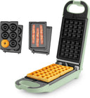 Aroma Swap & Flip Waffle Maker - Refurbished
