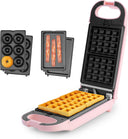 Aroma Swap & Flip Waffle Maker - Refurbished
