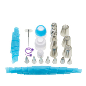 Wolfgang Puck 22-piece Decorating Set  - Refurbished