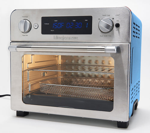 Blue Jean Chef 23L Air Fryer Toaster Oven - Refurbished