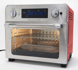 Blue Jean Chef 23L Air Fryer Toaster Oven - Refurbished