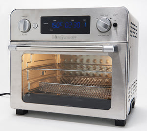 Blue Jean Chef 23L Air Fryer Toaster Oven - Refurbished