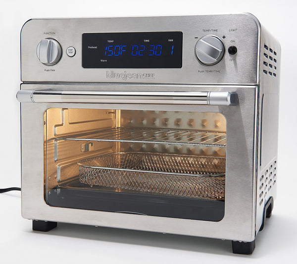 Blue Jean Chef 23L Air Fryer Toaster Oven - Refurbished