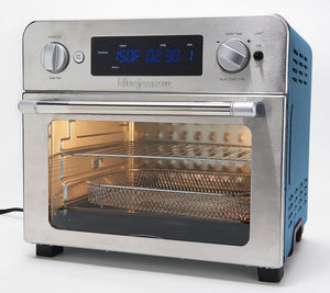 Blue Jean Chef 23L Air Fryer Toaster Oven - Refurbished