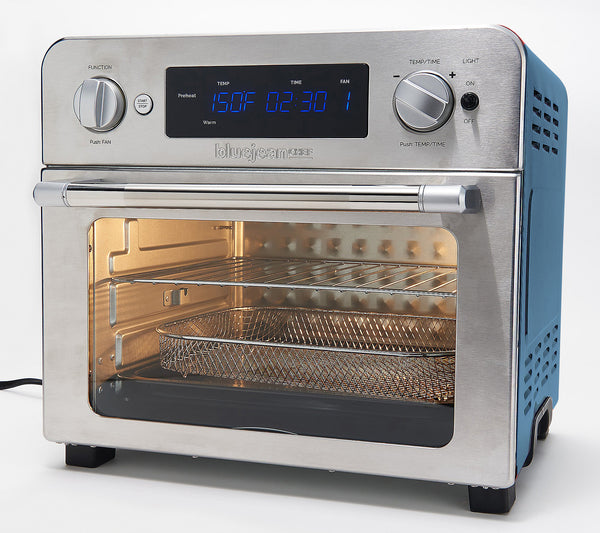Blue Jean Chef 23L Air Fryer Toaster Oven - Refurbished
