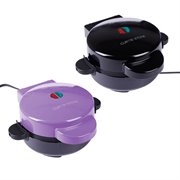 Curtis Stone 5" Stuffed Waffle Makers (2 pack) - Refurbished