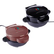 Curtis Stone 5" Stuffed Waffle Makers (2 pack) - Refurbished