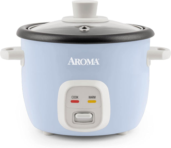 Aroma 4-Cups Rice Cooker - Refurbished
