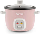 Aroma 4-Cups Rice Cooker - Refurbished