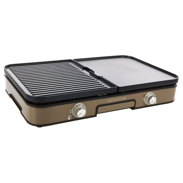 Curtis Stone 3-in-1 Electric Grill Griddle - Refurbished