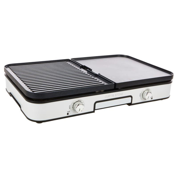Curtis Stone 3-in-1 Electric Grill Griddle - Refurbished