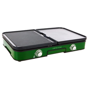 Curtis Stone 3-in-1 Electric Grill Griddle - Refurbished