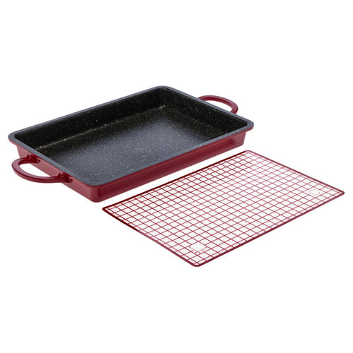 Curtis Stone 2-in-1 Griddle Pan - Refurbished