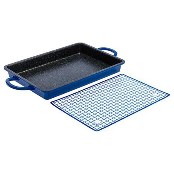 Curtis Stone 2-in-1 Griddle Pan - Refurbished