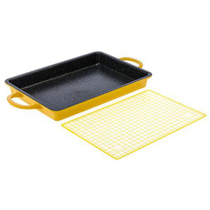 Curtis Stone 2-in-1 Griddle Pan - Refurbished