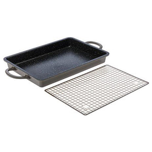 Curtis Stone 2-in-1 Griddle Pan - Refurbished