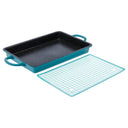 Curtis Stone 2-in-1 Griddle Pan - Refurbished