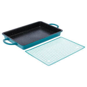 Curtis Stone 2-in-1 Griddle Pan - Refurbished