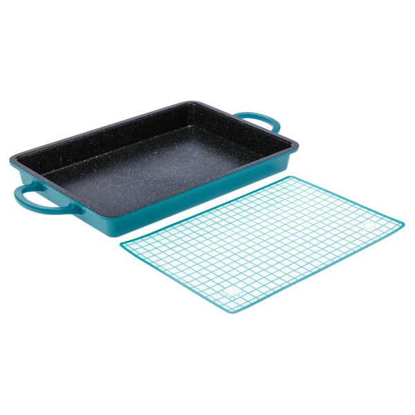 Curtis Stone 2-in-1 Griddle Pan - Refurbished