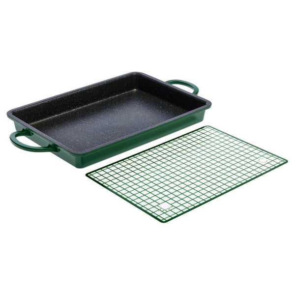 Curtis Stone 2-in-1 Griddle Pan - Refurbished