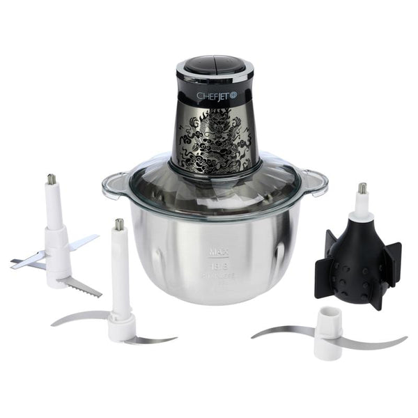 Chef Jet Tila Electric Chopper - Refurbished