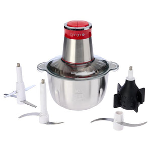 Chef Jet Tila Electric Chopper - Refurbished