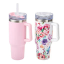 Improvements 40oz Double Walled Tumblers (2 pack) - Refurbished