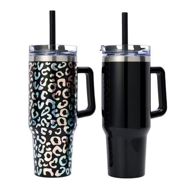 Improvements 40oz Double Walled Tumblers (2 pack) - Refurbished