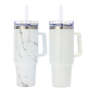 Improvements 40oz Double Walled Tumblers (2 pack) - Refurbished
