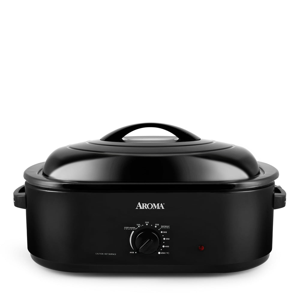 Aroma 18Qt Electric Roaster Oven - Refurbished