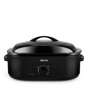 Aroma 18Qt Electric Roaster Oven - Refurbished