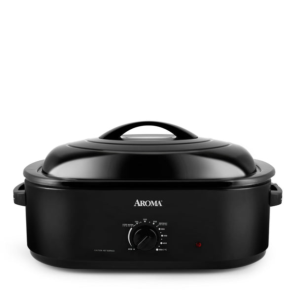 Aroma 18Qt Electric Roaster Oven - Refurbished