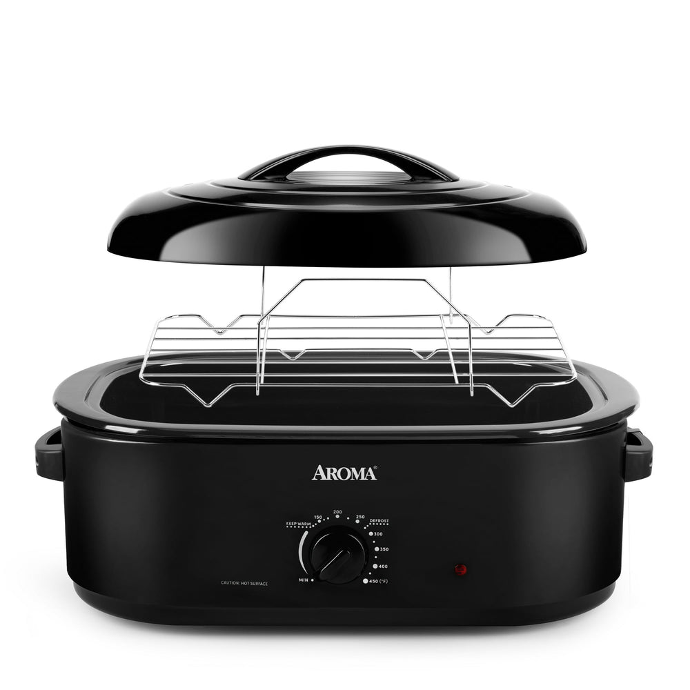 Aroma 18Qt Electric Roaster Oven - Refurbished