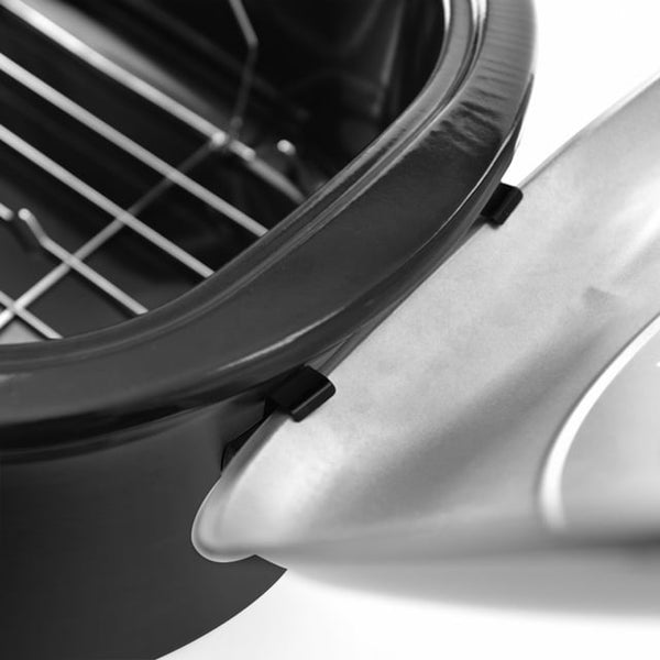 Aroma 18Qt Electric Roaster Oven - Refurbished