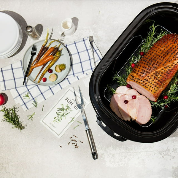 Aroma 18Qt Electric Roaster Oven - Refurbished