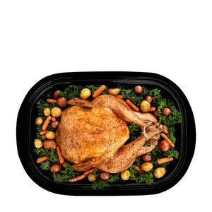 Aroma 18Qt Electric Roaster Oven - Refurbished