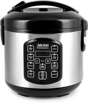 Aroma Professional 8-Cup Multicooker - Refurbished