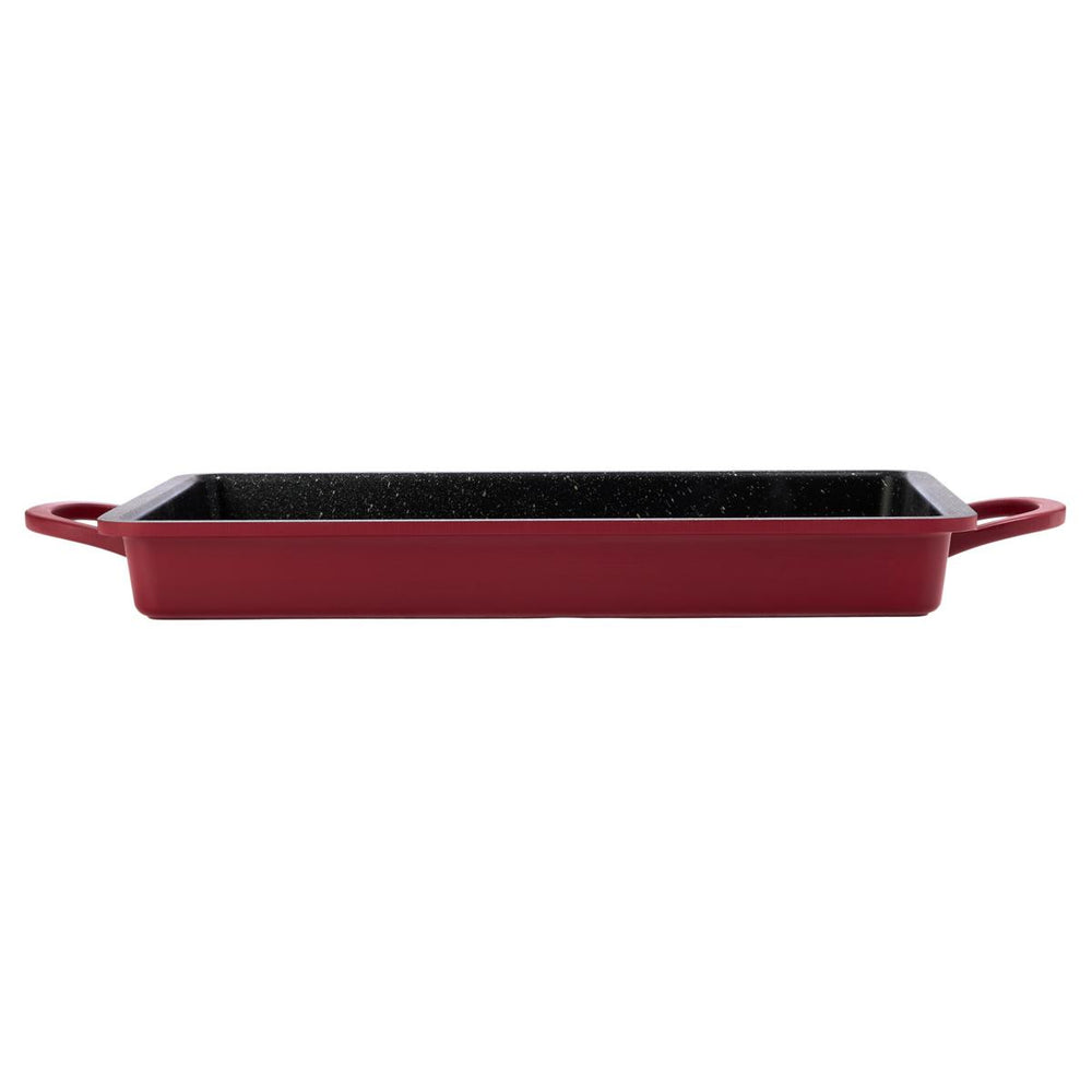 Curtis Stone 9"x13" Griddle Pan - Refurbished