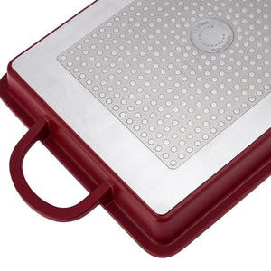 Curtis Stone 9"x13" Griddle Pan - Refurbished