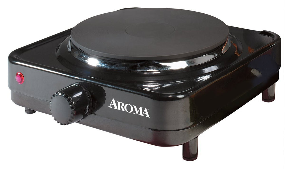 AROMA AHP303 SINGLE HOT PLATE