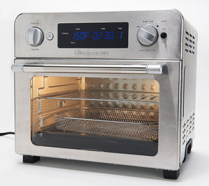 Blue Jean Chef 23L Air Fryer Toaster Oven - Refurbished