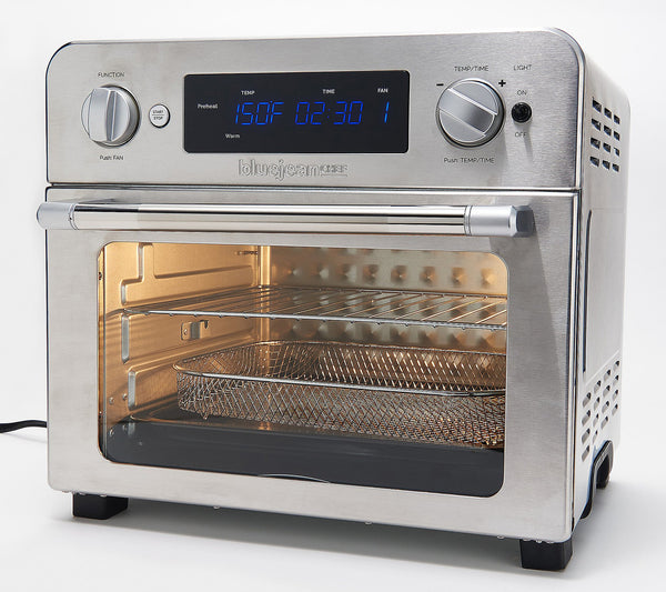 Blue Jean Chef 23L Air Fryer Toaster Oven - Refurbished