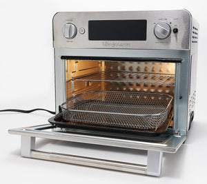 Blue Jean Chef 23L Air Fryer Toaster Oven - Refurbished