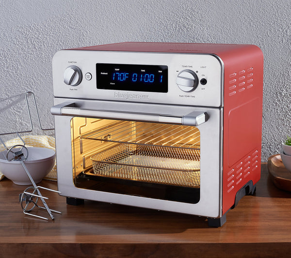 Blue Jean Chef 23L Air Fryer Toaster Oven - Refurbished