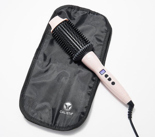 Calista Oval Perfecter Heated Round Brush - Refurbished