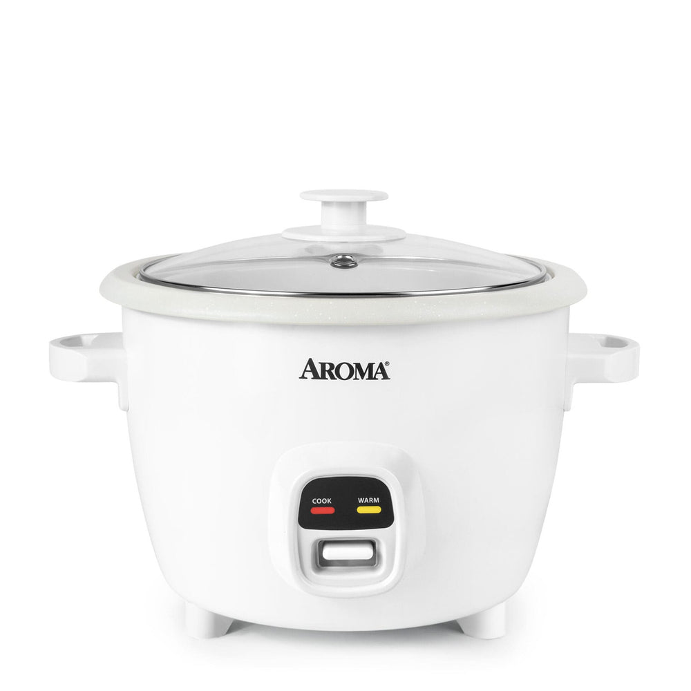 Aroma 20-Cup Rice Cooker & Food Steamer - Refurbished