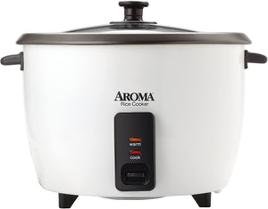 Aroma 32-Cup Pot-Style Rice Cooker - Refurbished