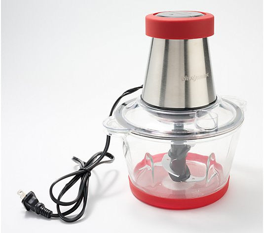 Blue Jean Chef 7.25-Cup Electric Chopper - Refurbished
