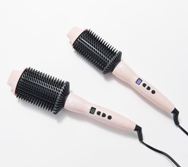 Calista Oval Perfecter Heated Round Brush - Refurbished