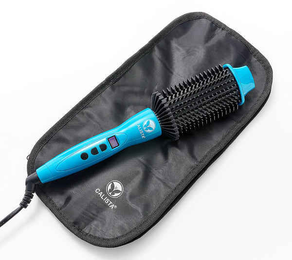 Calista Oval Perfecter Heated Volumizing Brush (Agave) - Refurbished